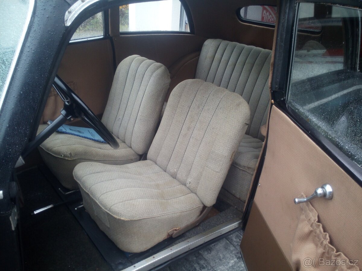 Prodám Dkw 700 reichklasse special 1938 - 7
