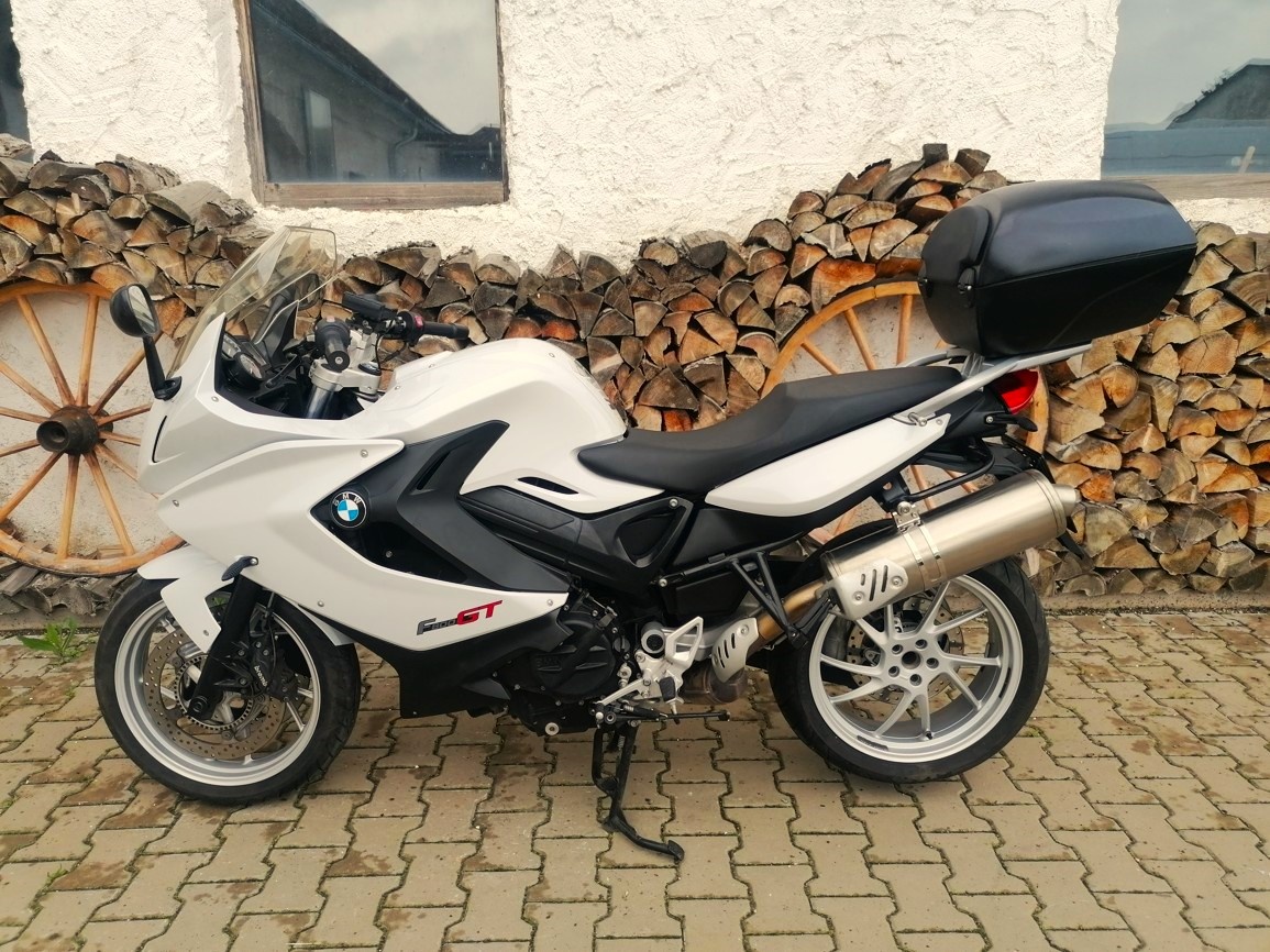 BMW F 800 GT ABS - 7