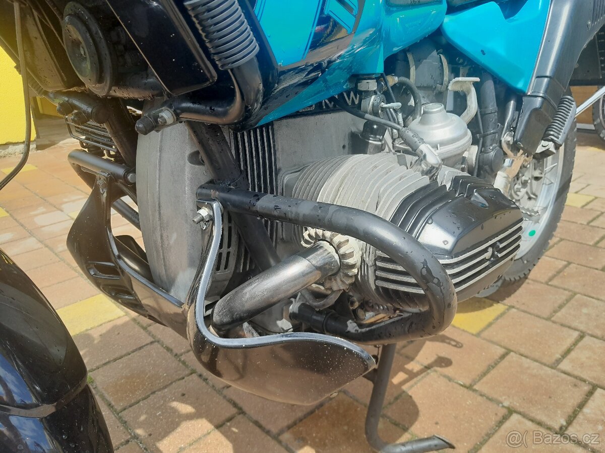 Bmw R100 GS Paris-Dakar - 7