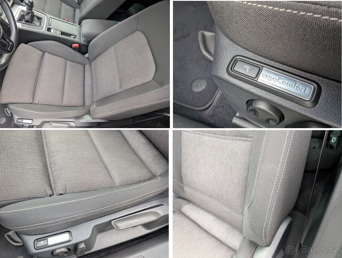 110.000KM❗VW PASSAT B8 2016 2.0TDI/110KW 6.MANUAL servis VW - 7