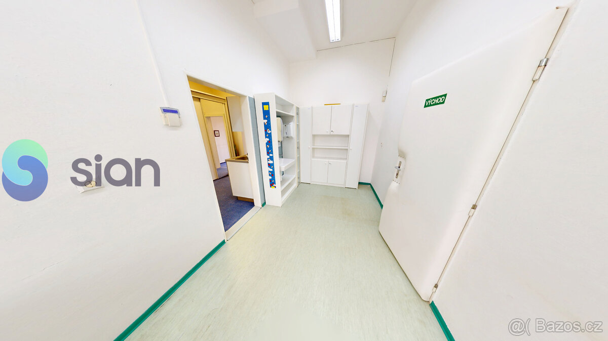 Pronájem ordinace – 95,4 m², ul. Jugoslávská 2910/69 - 7