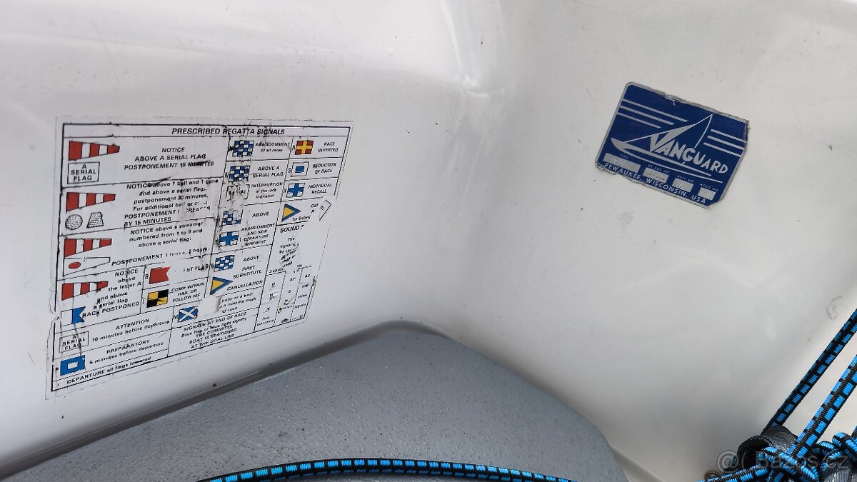 Plachetnice třídy Finn - 7