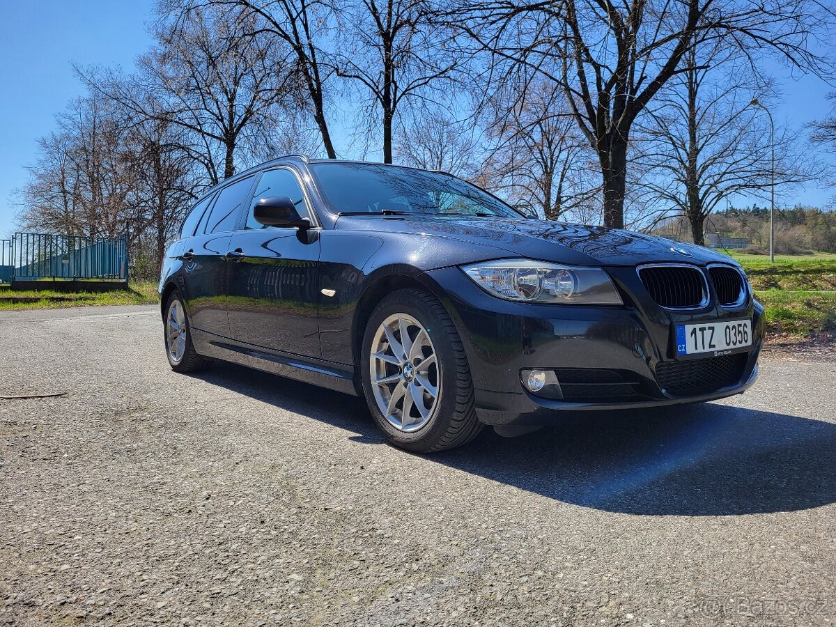 BMW e91 320d 135kw - 7