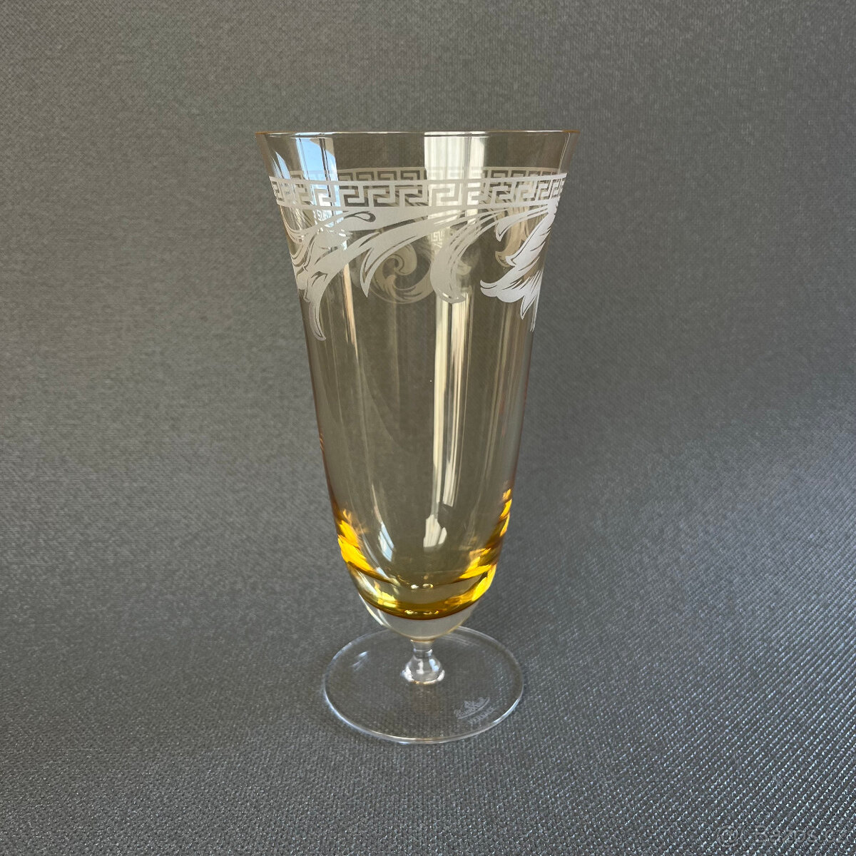 Versace by Rosenthal Nový pohár Arabesque 19 cm - 7