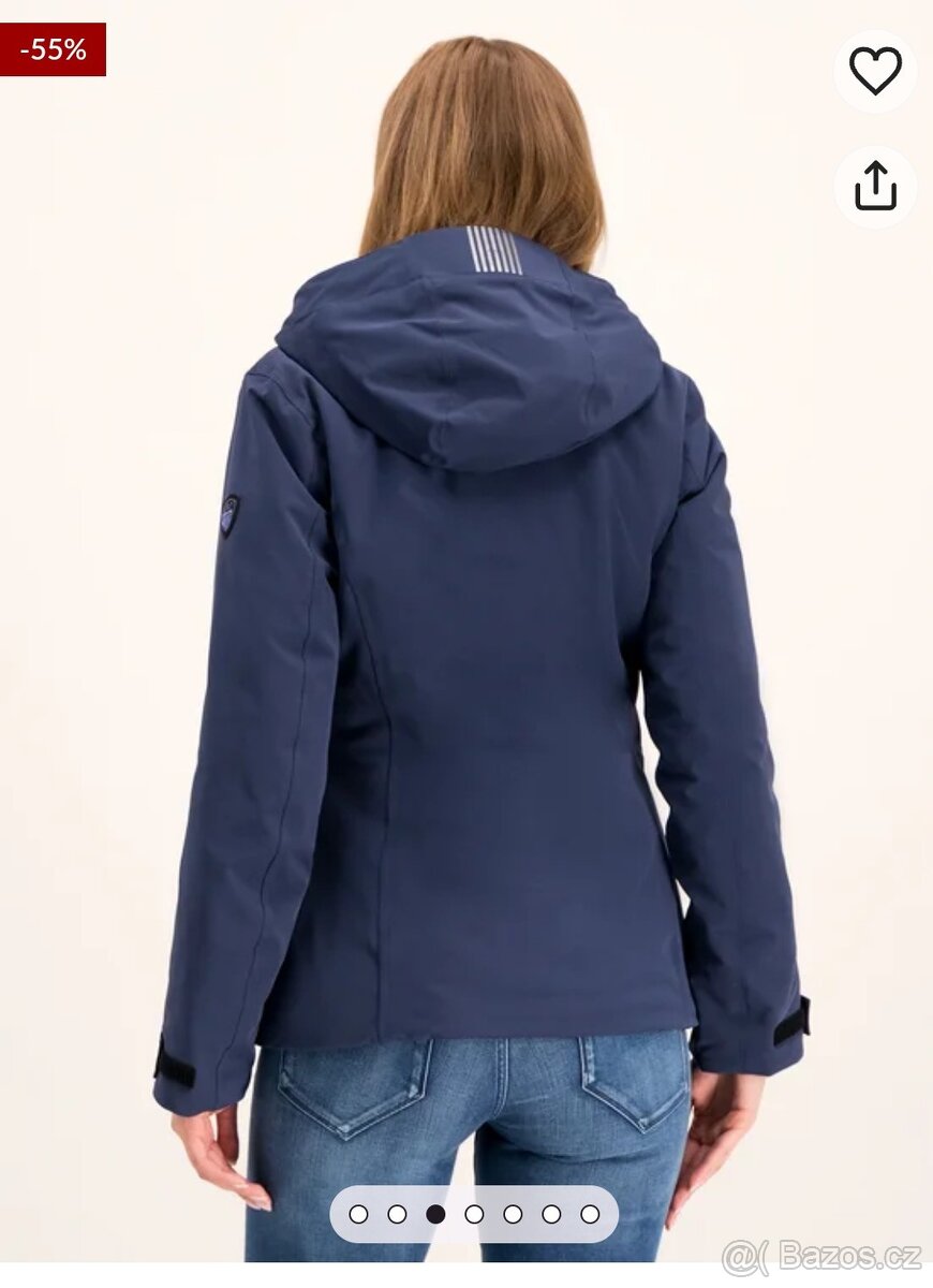 Lyžařska Dámská bunda EA7 EMPORIO ARMANI - 7
