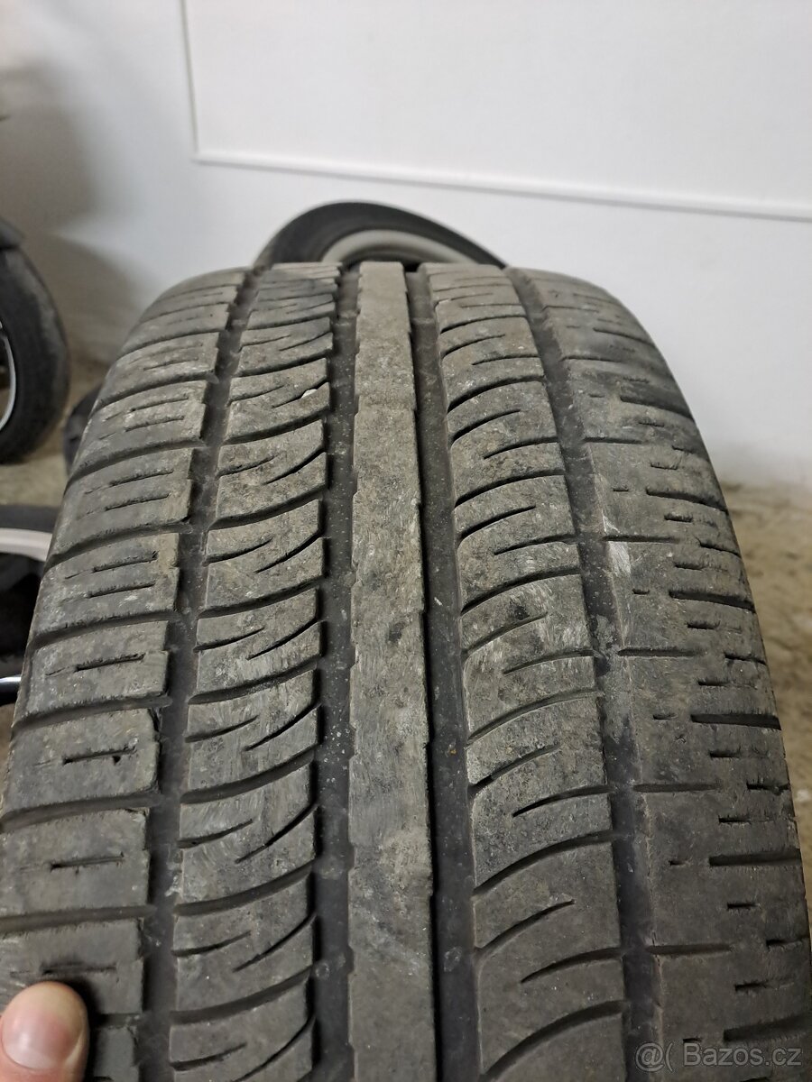 Alu kola 5x114,3 r22 TSW - 7