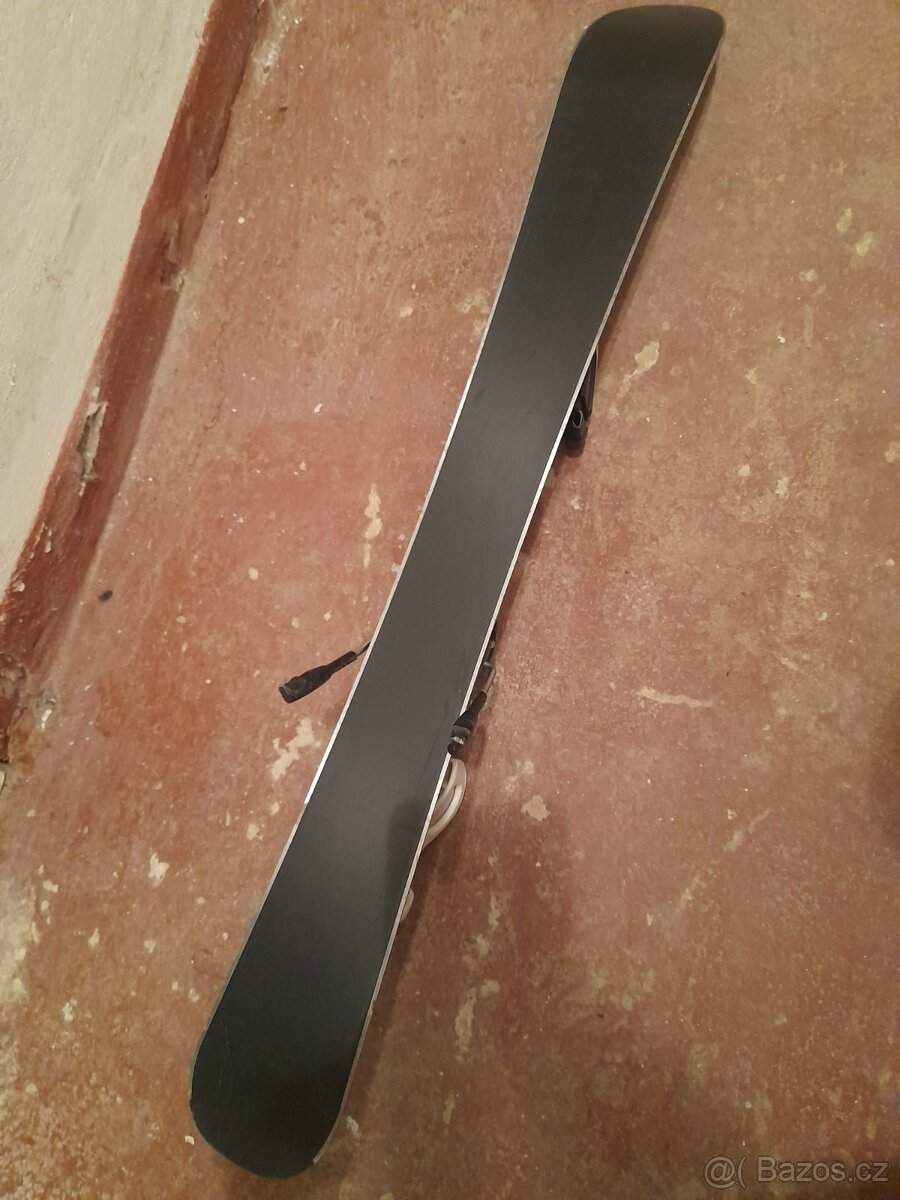 Prodám dětské lyže Cygnus 80 cm a boty Technica 28,5 - 7