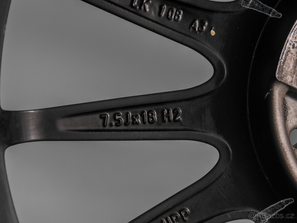 ATS Streetrallye alu kola R18 4×108 Ford Fiesta, C3 (216T) - 7