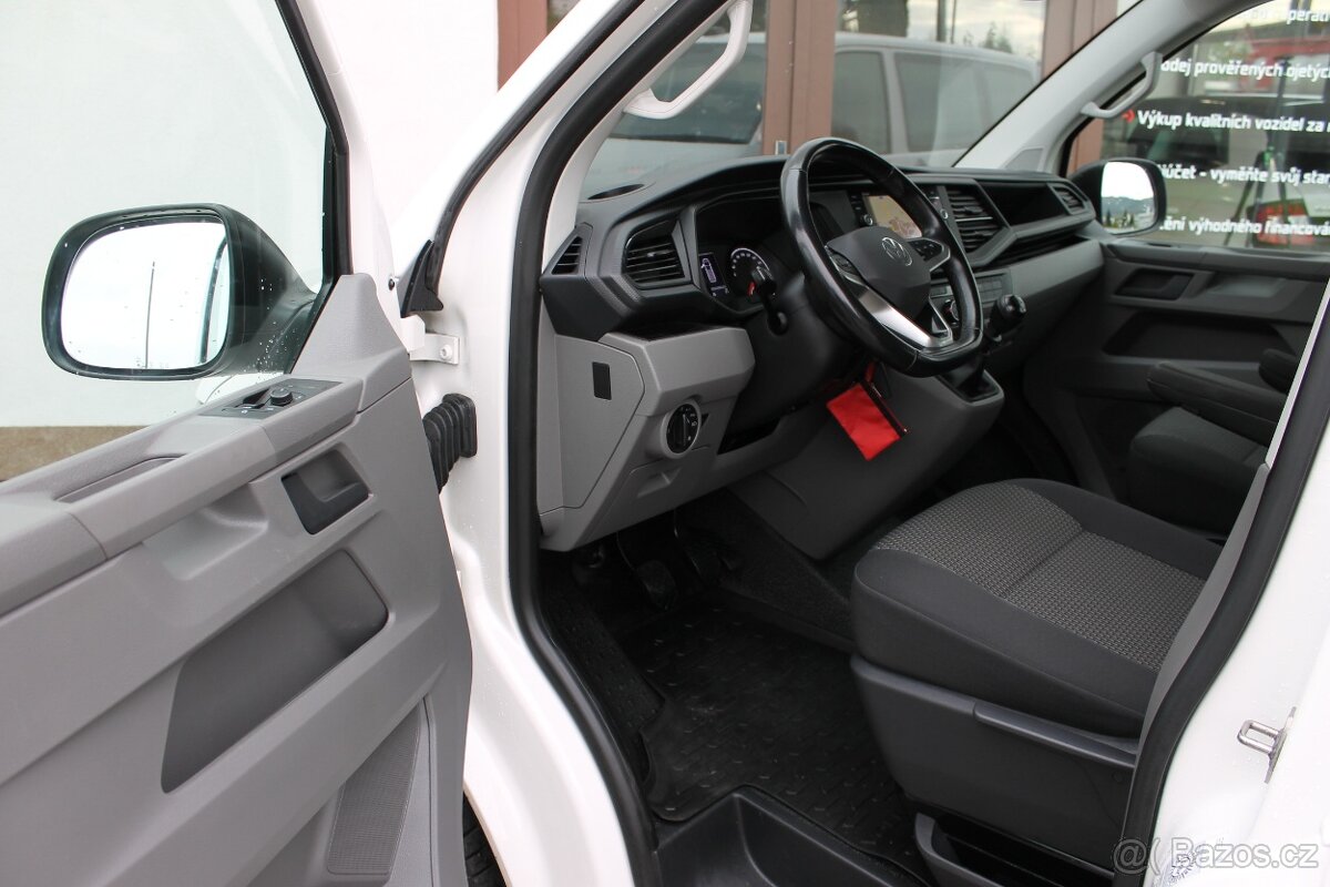 Volkswagen Transporter, 2.0 TDI 110kW, 1.MAJITEL,TAŽNÉ - 7