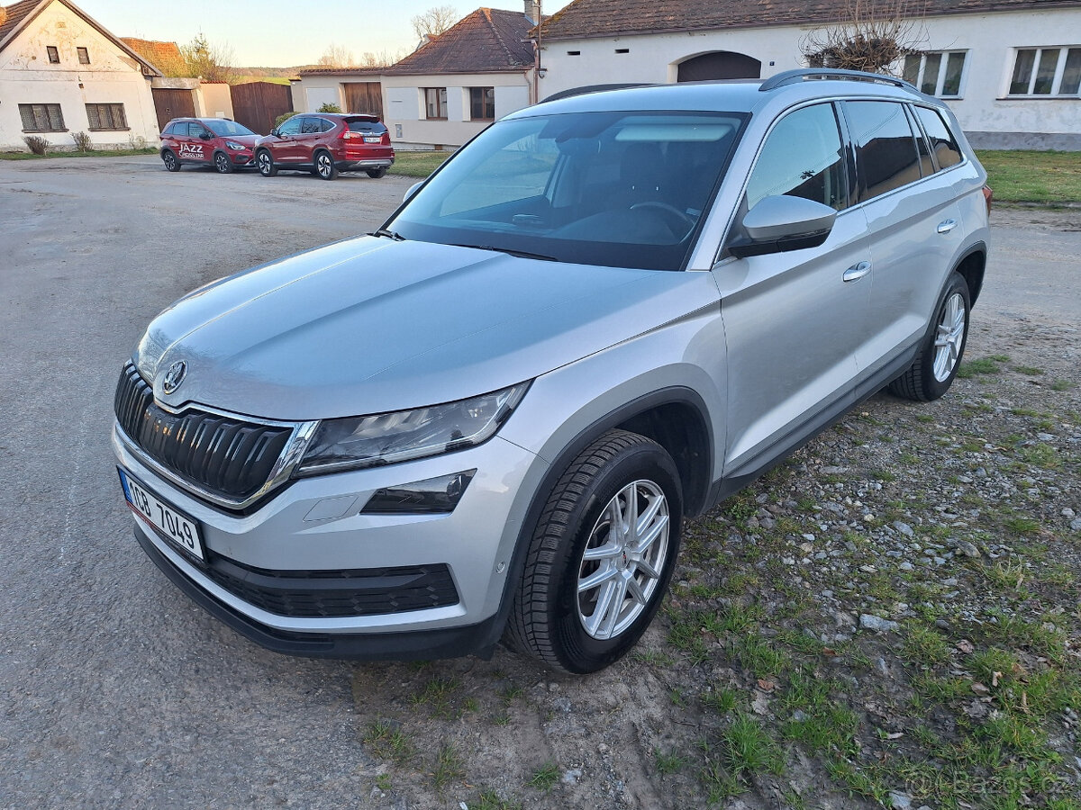 Škoda Kodiaq 2.0 Tdi - 7