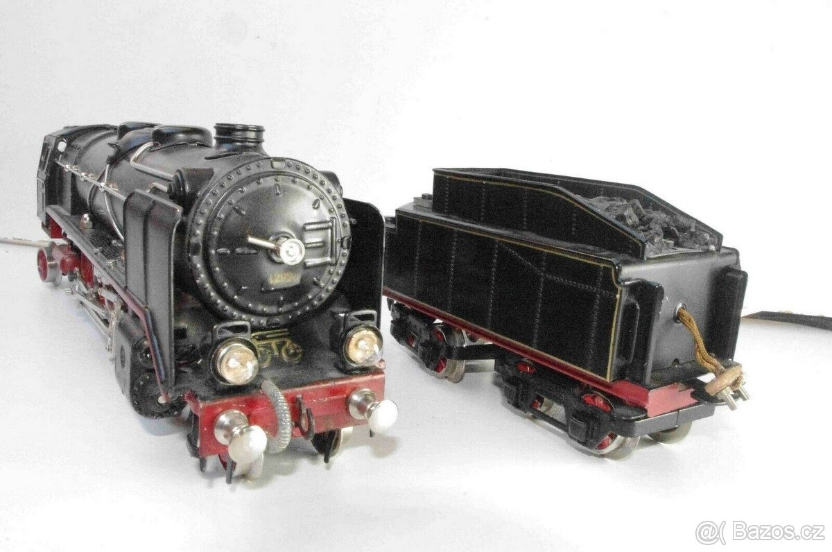 Krásná parní lokomotiva Märklin HR 7012920 v originální krab - 7