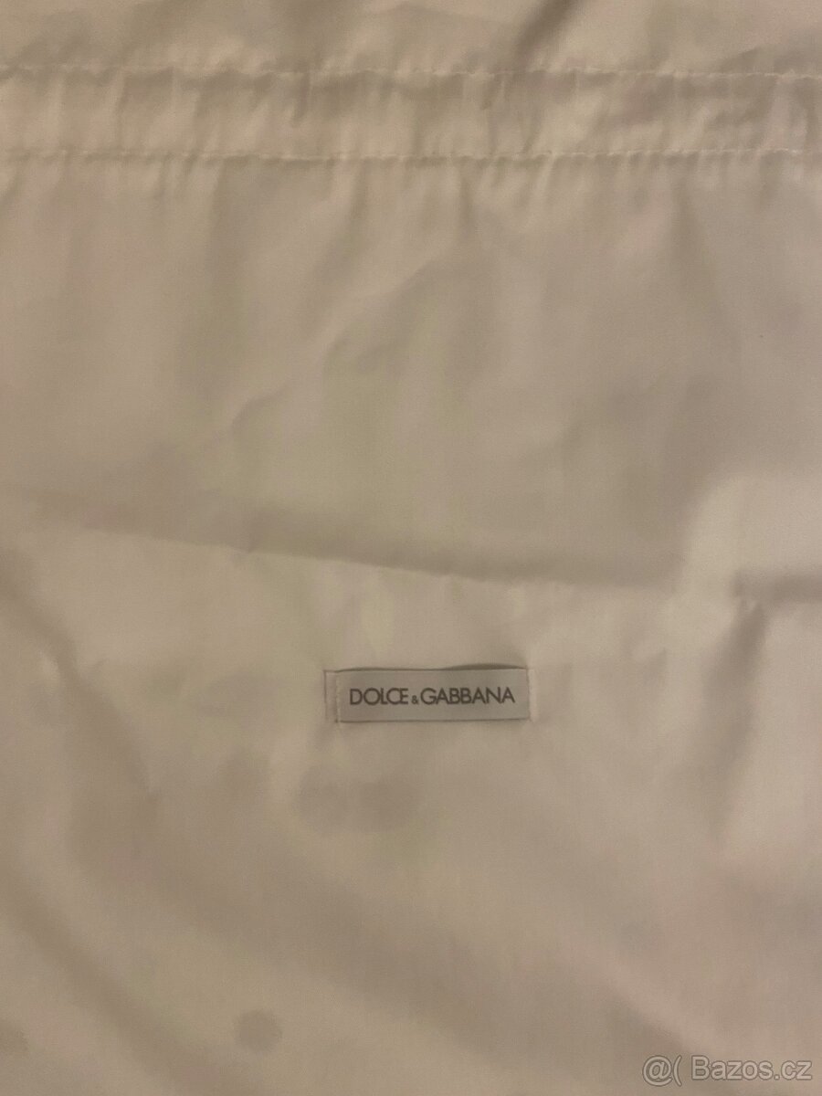 Originální krabice a vak od bot Dolce & Gabbana - 7