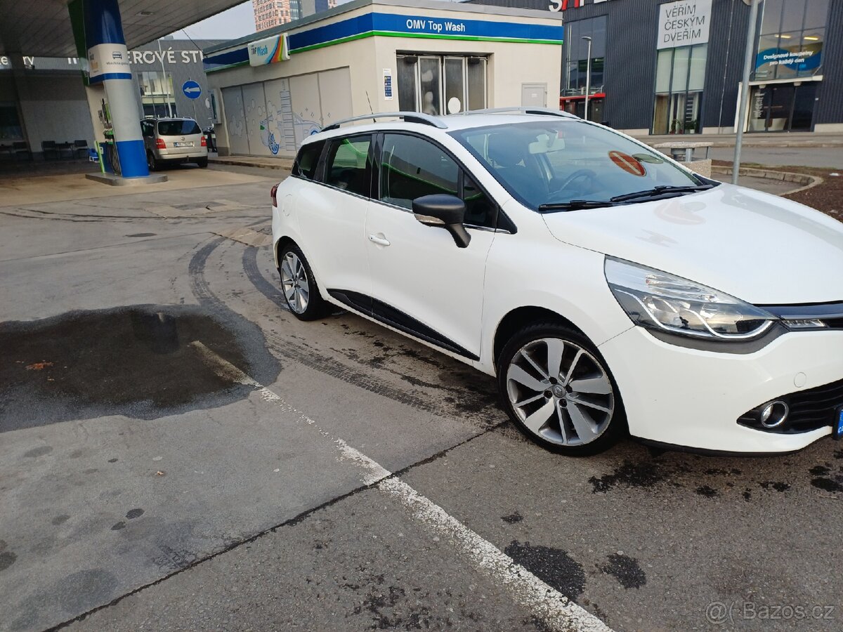 Prodám auto Renault clio - 7