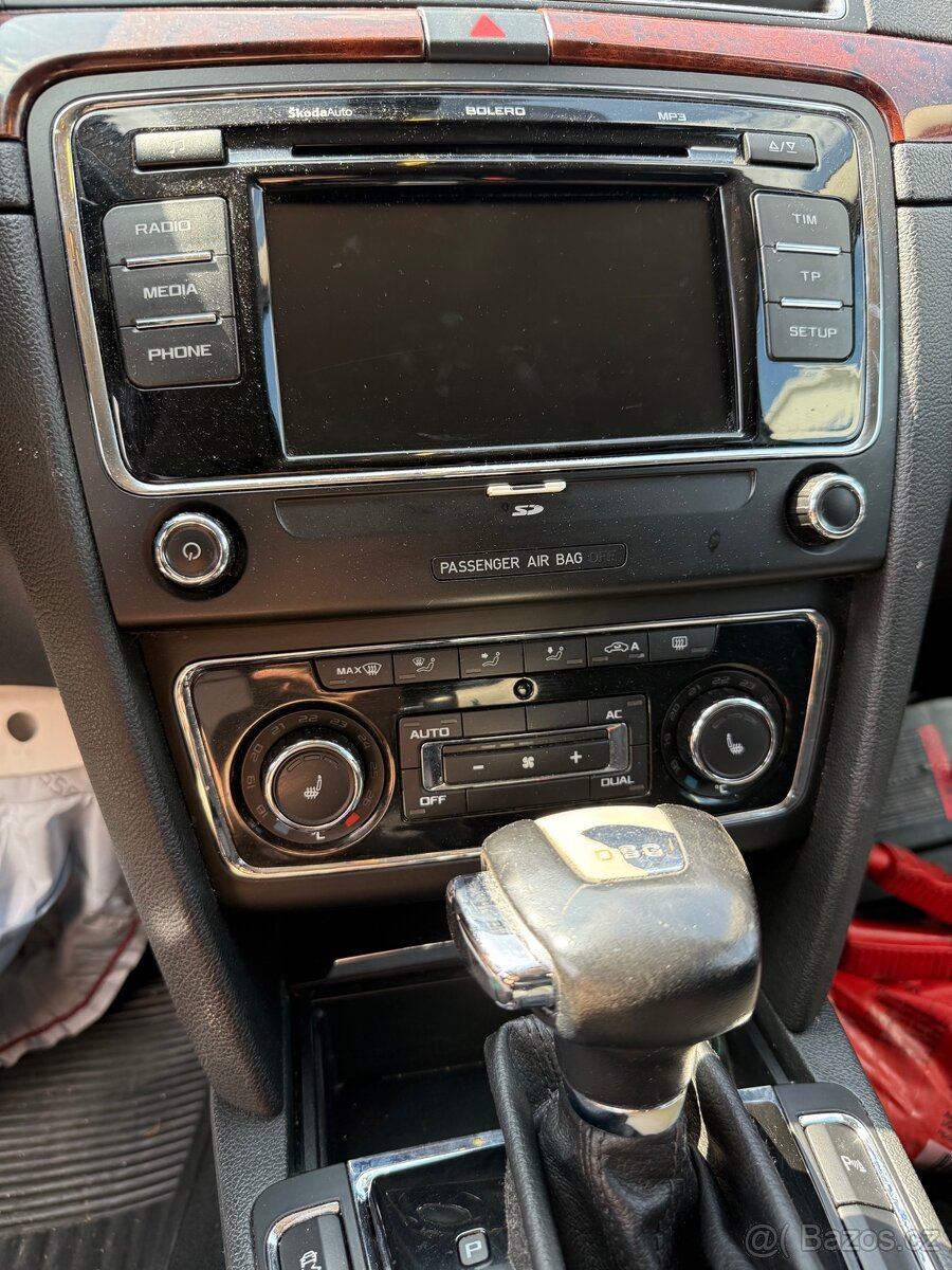 Náhradní díly Škoda Superb 2 Combi - CFGB, NLN - 7