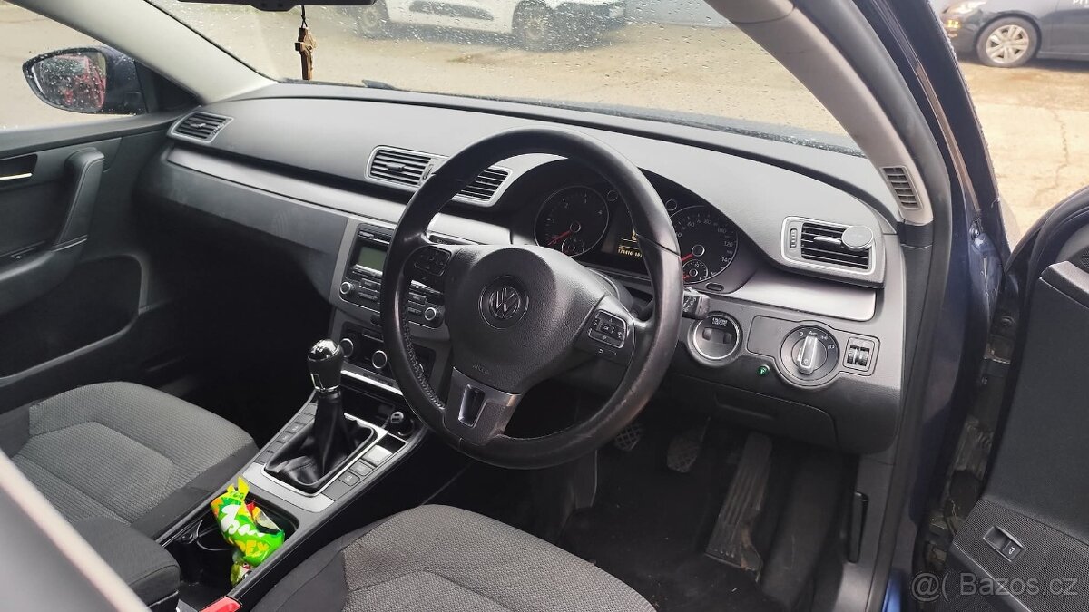 Náhradní díly VW Passat B7 2,0 TDi 103 kW CFFB - 7