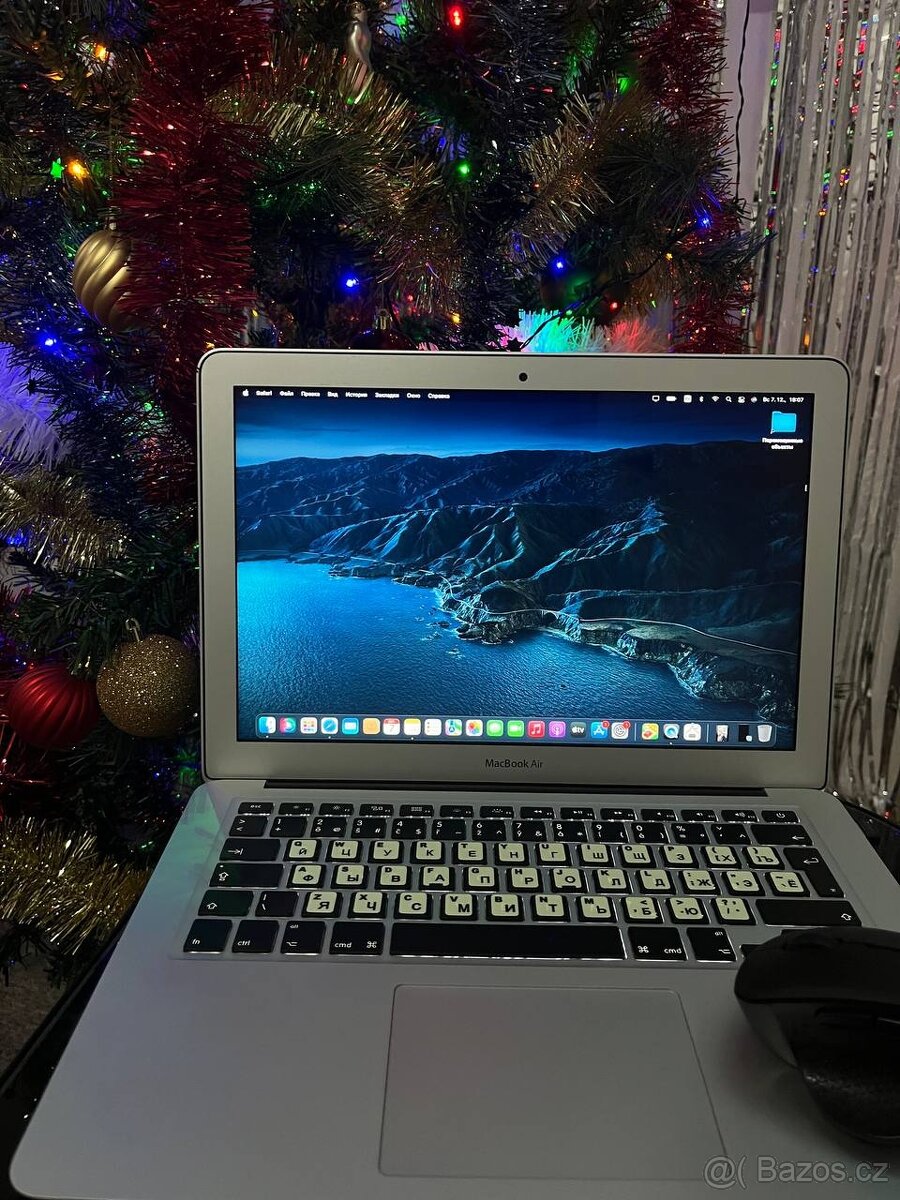 Macbook Air 2017 - 7