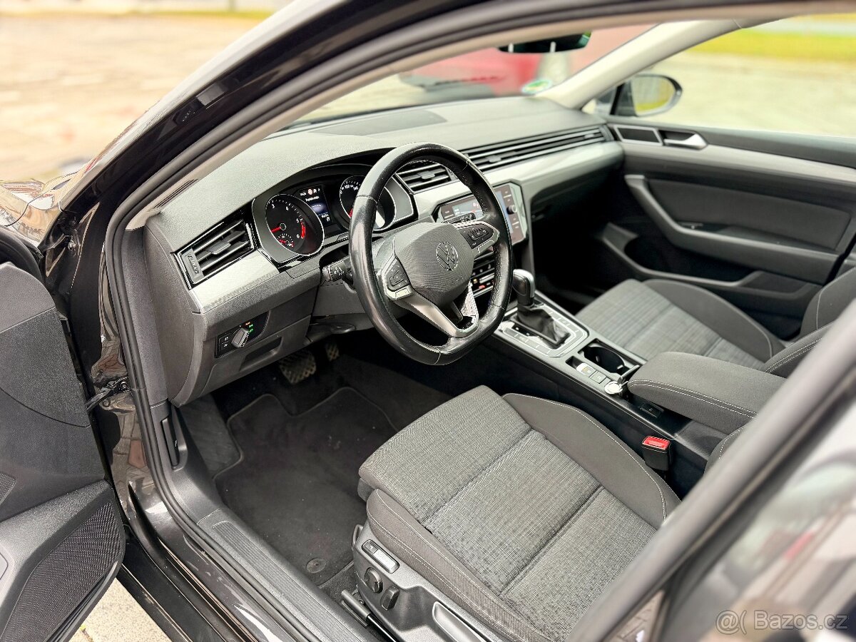 ❤️VW Passat Variant 2.0 TDI 110 kW DSG 2022 Webasto ACC DPH - 7
