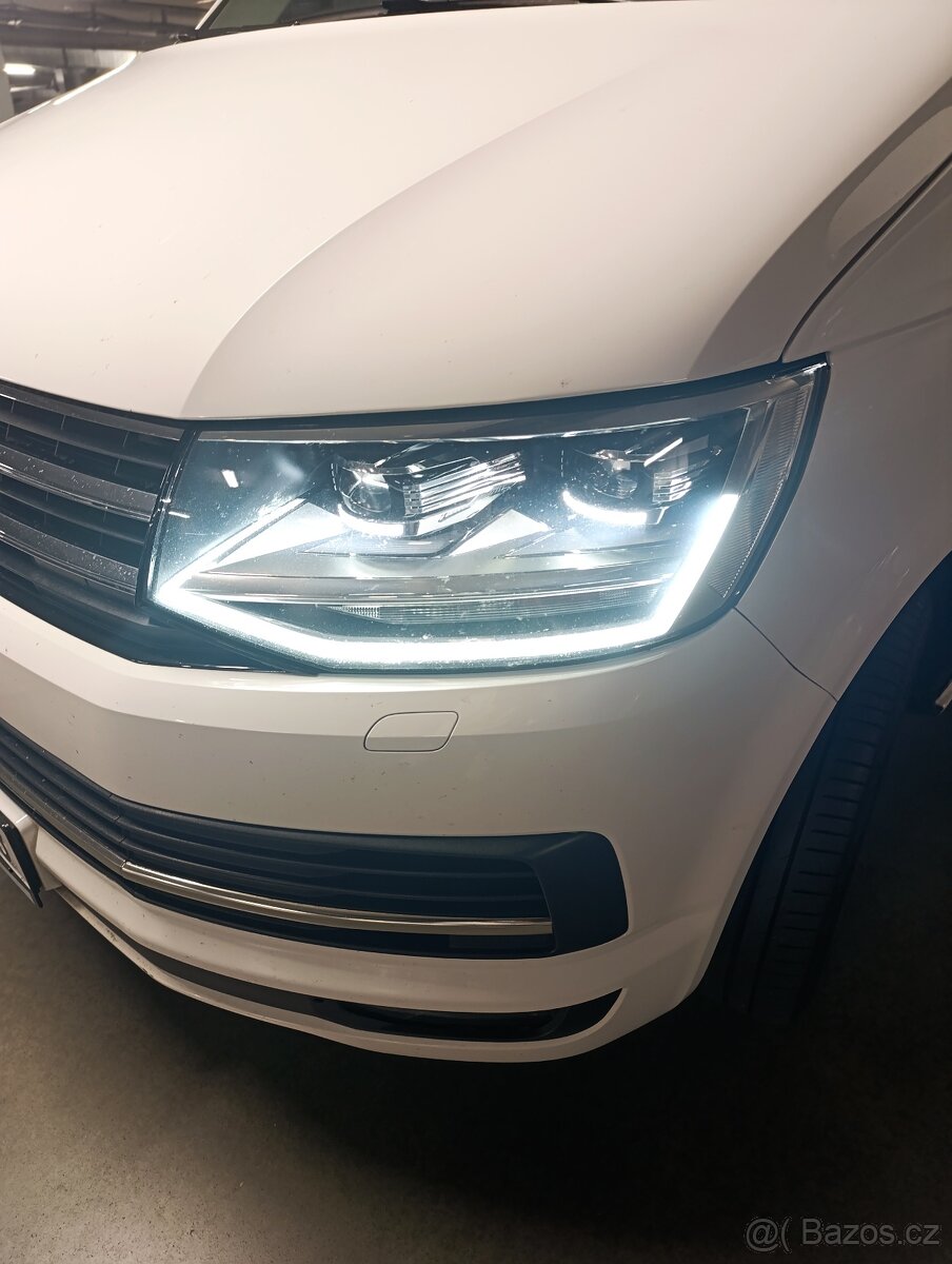 Vw Caravelle T6 110kw long - 7