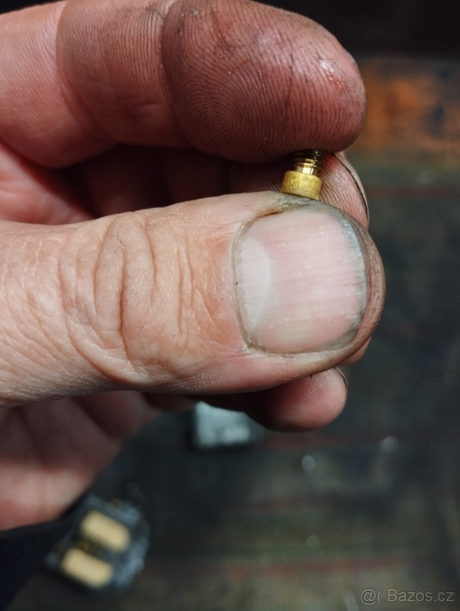 Karburátor Bing - 7