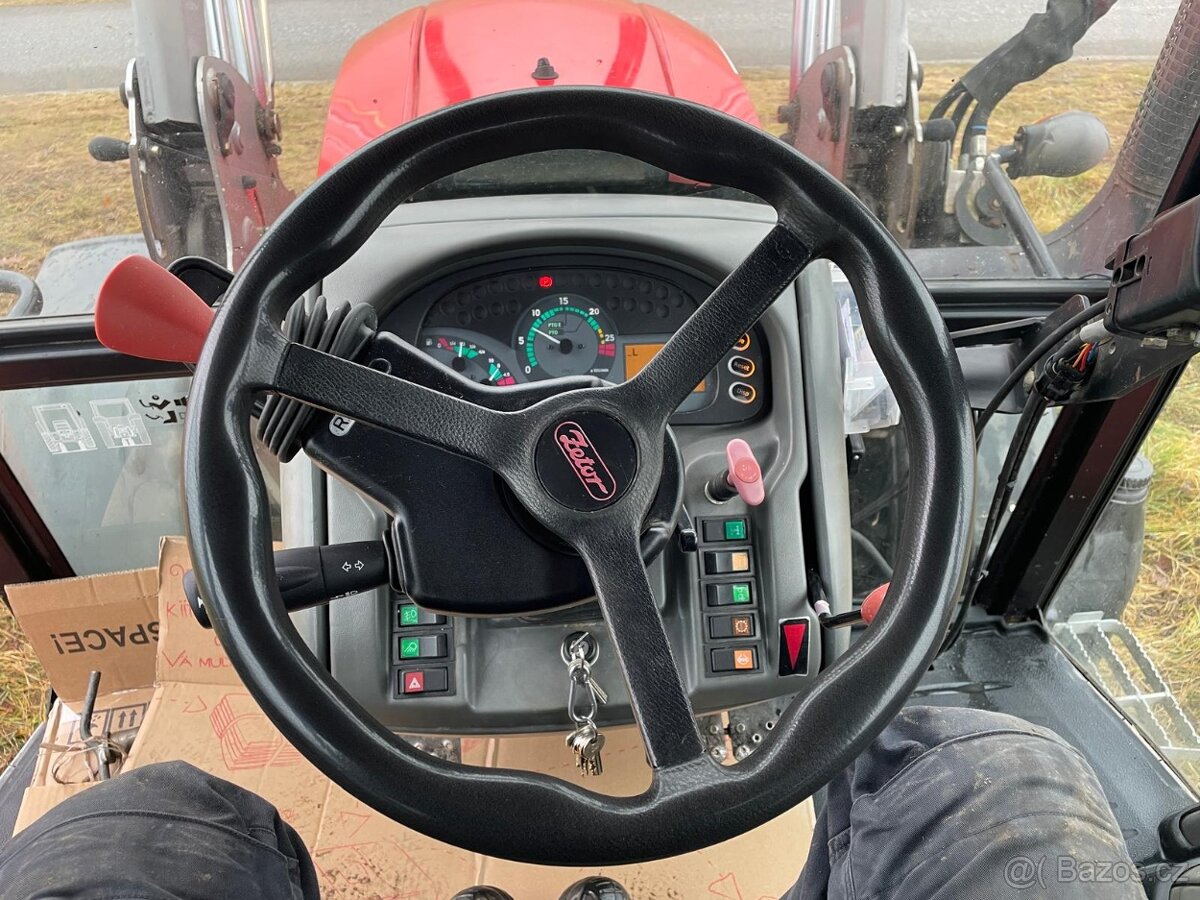 Zetor Forterra 140 HSX - 7