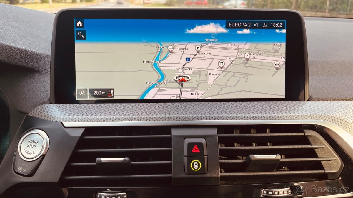 BMW X4 xDrive 3,0Diesel M paket, DPH, - 7