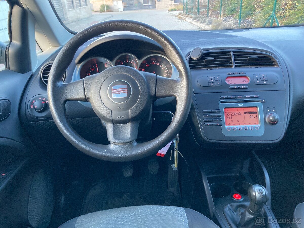 Seat Toledo, 1,6/75kW ČR Nová STK 1.maj - 7