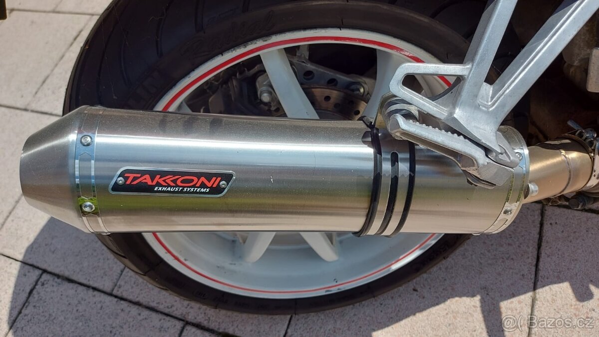 VFR750F,,typ RC36 - 7