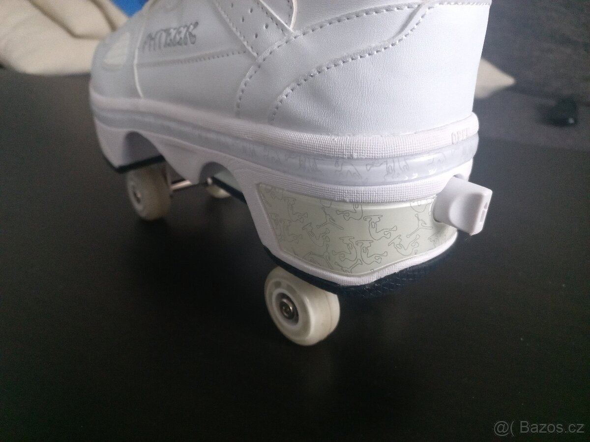 Boty na kolečkách vel. 40 - 7