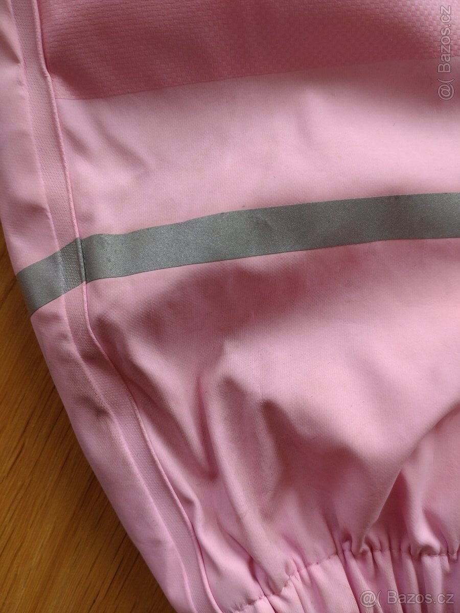 Pogumované kalhoty zateplené (86/92) - 7