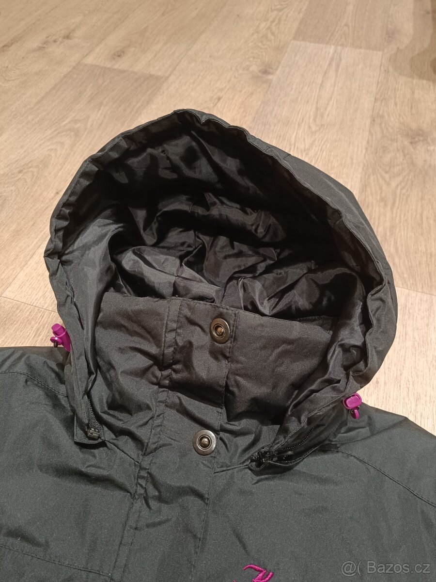 Dámský zimní kabát Kappa - 7