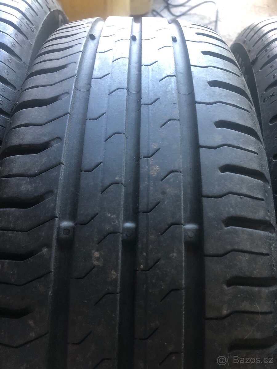 TOP: letni pneu Continental 165/60 R15 - 7