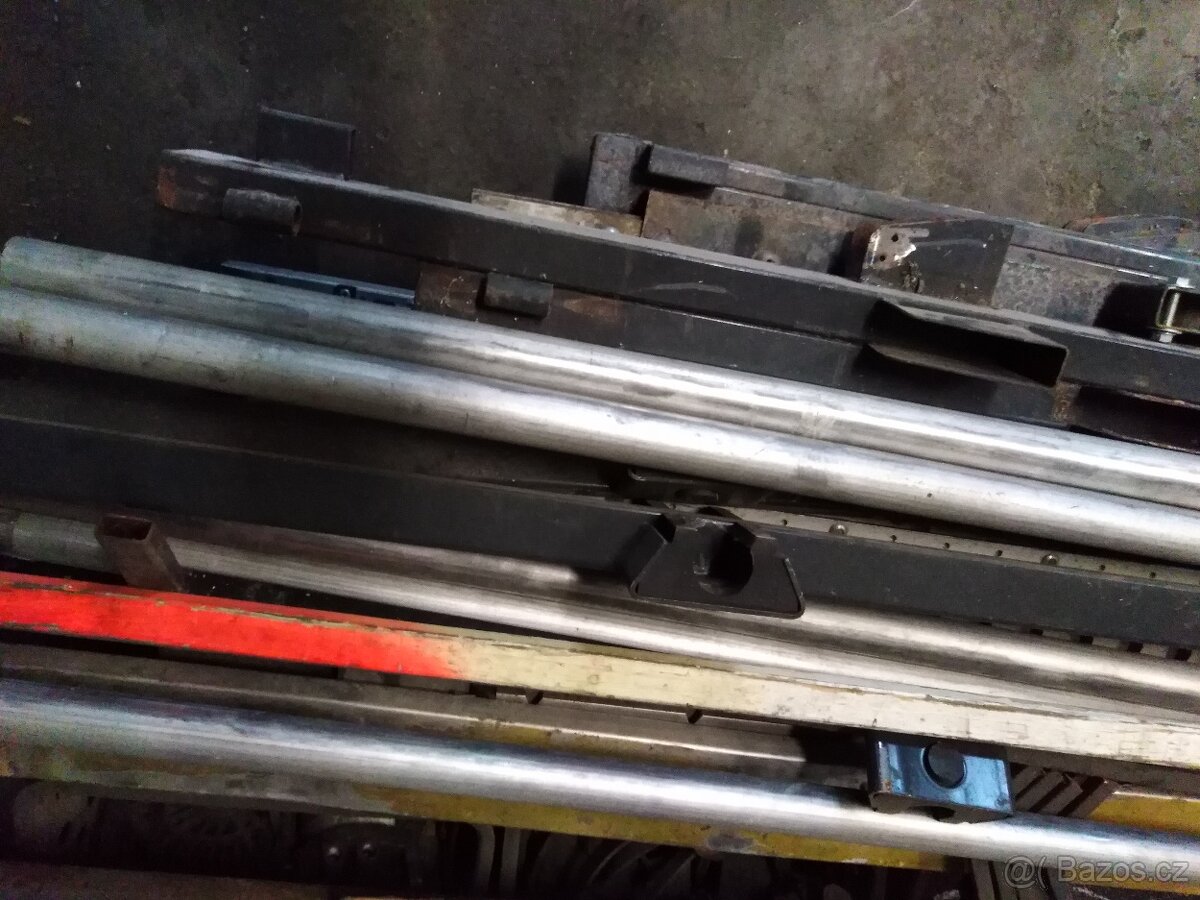 Valníková plachtová nástavba Peugeot Boxer - 7