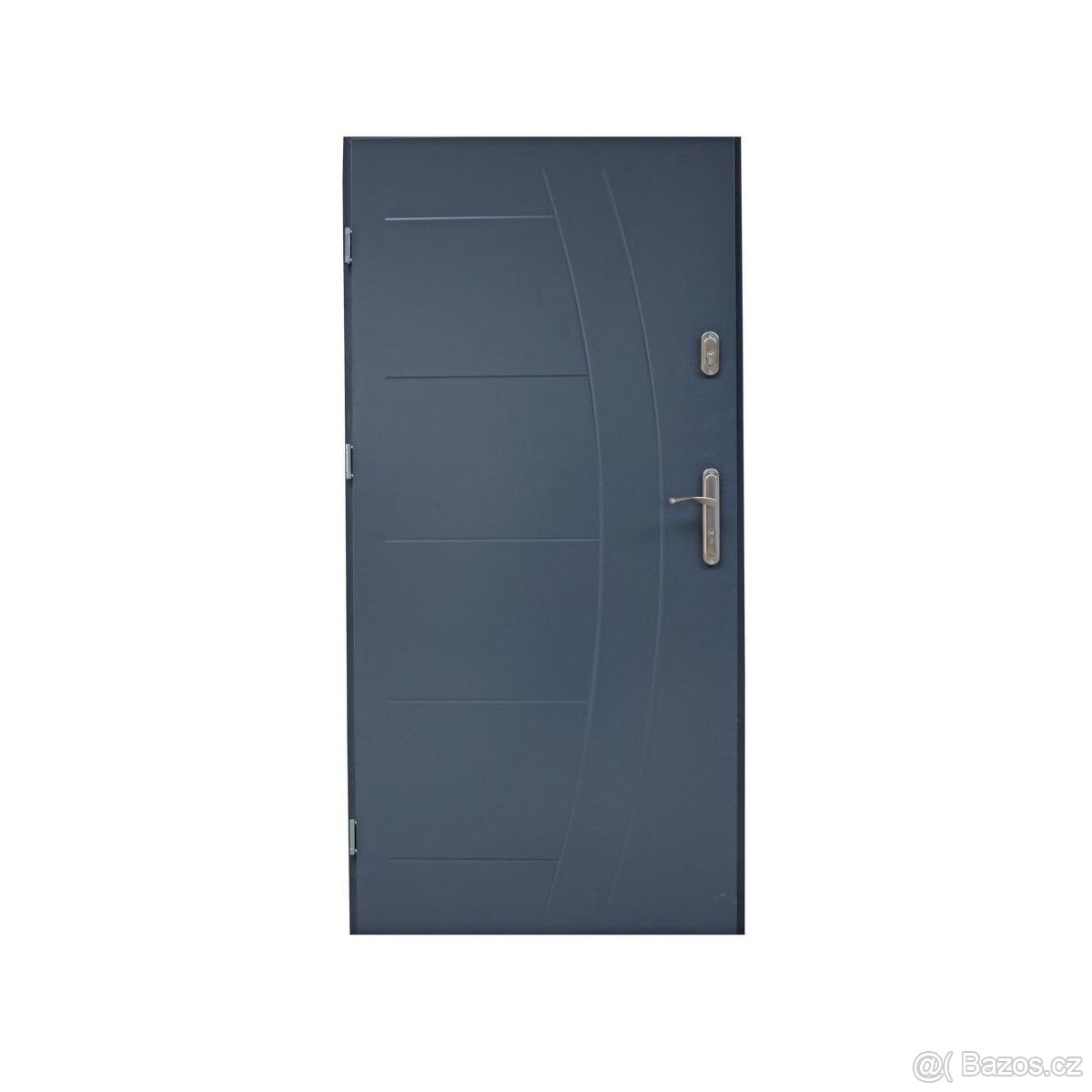 Vchodové bezpečnostní dveře 80,90 - 7