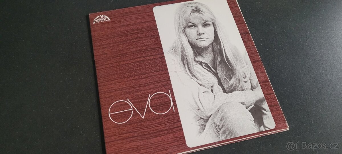 Sada originálních LP - 7 ks - 7