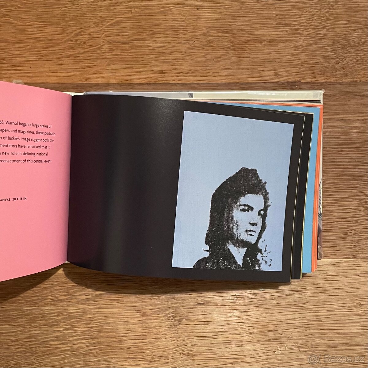 Kniha Andy Warhol 365 Takes - 7