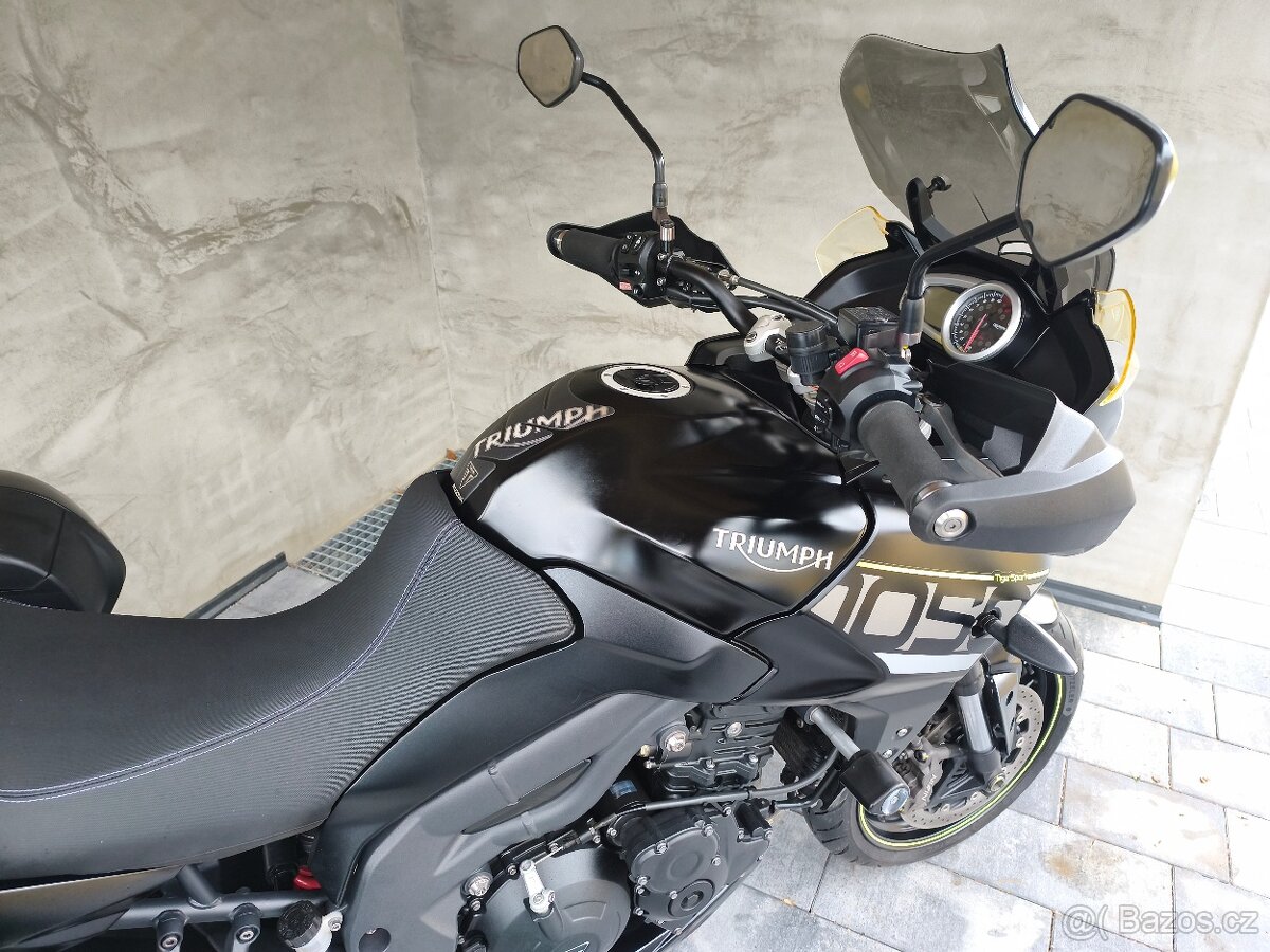 Triumph Tiger sport 1050 - 7