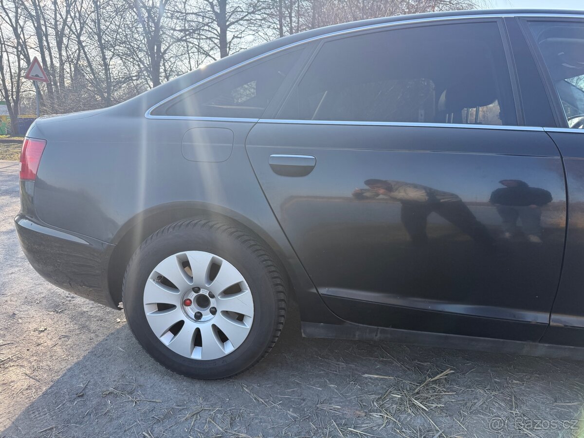 Audi A6 2.0tdi 103KW - NOVÁ STK - 7