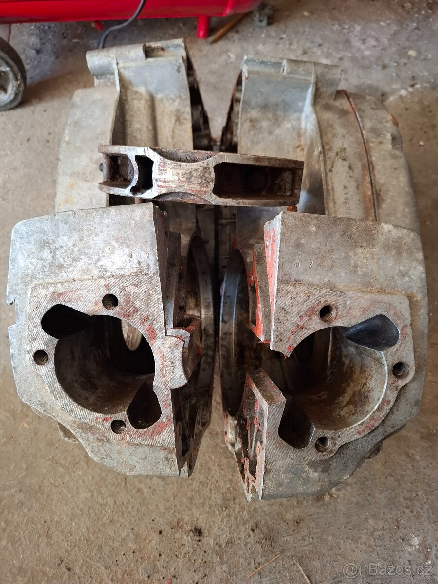 Kartery jawa 350 634 - 7