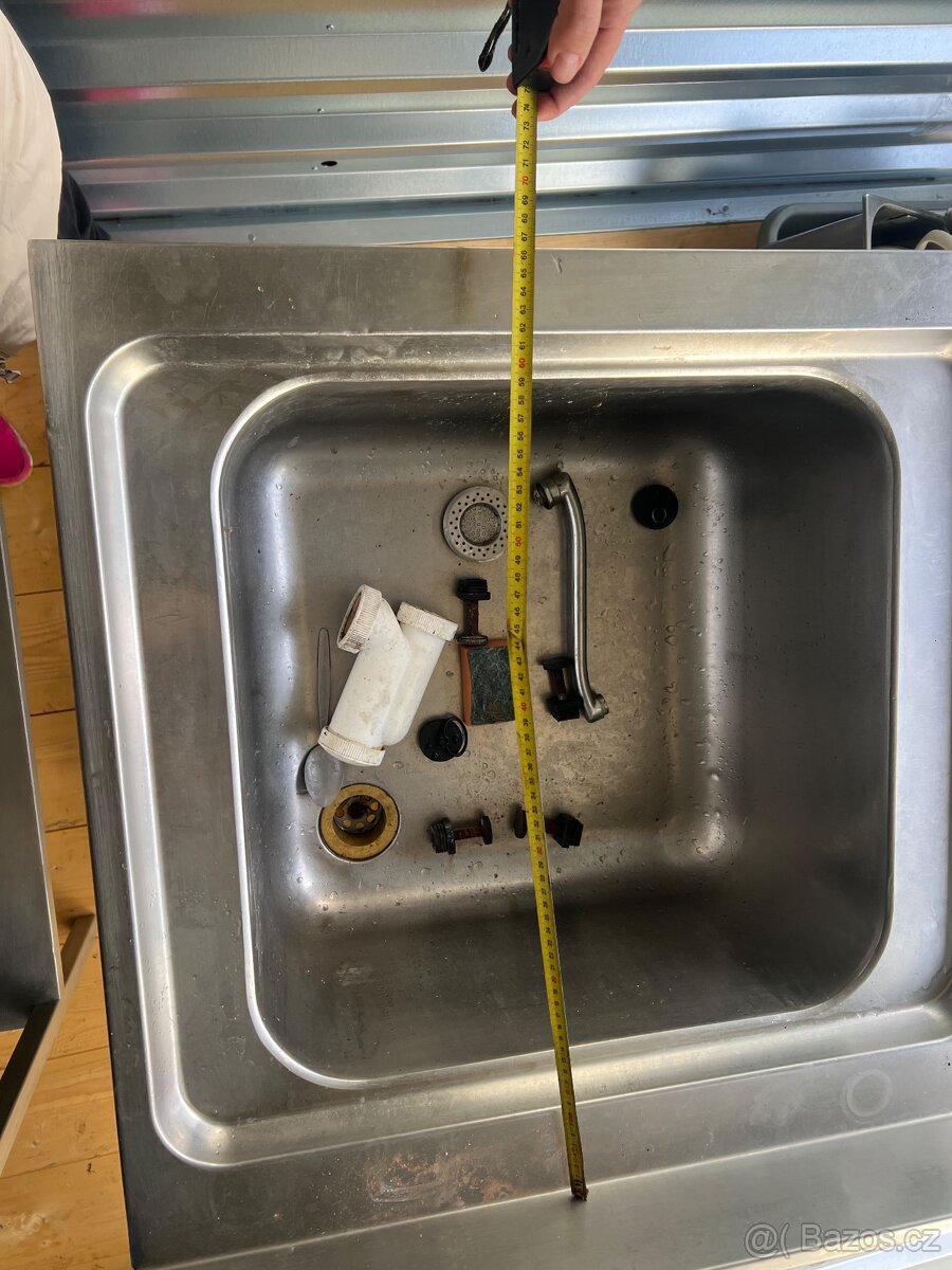 Prodám gastro nábytek - 7