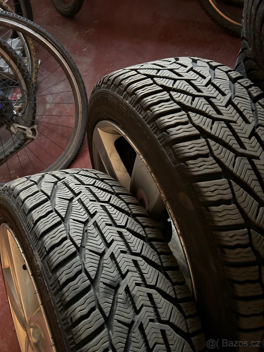 Alu kola Superb Passat Octavie - 7