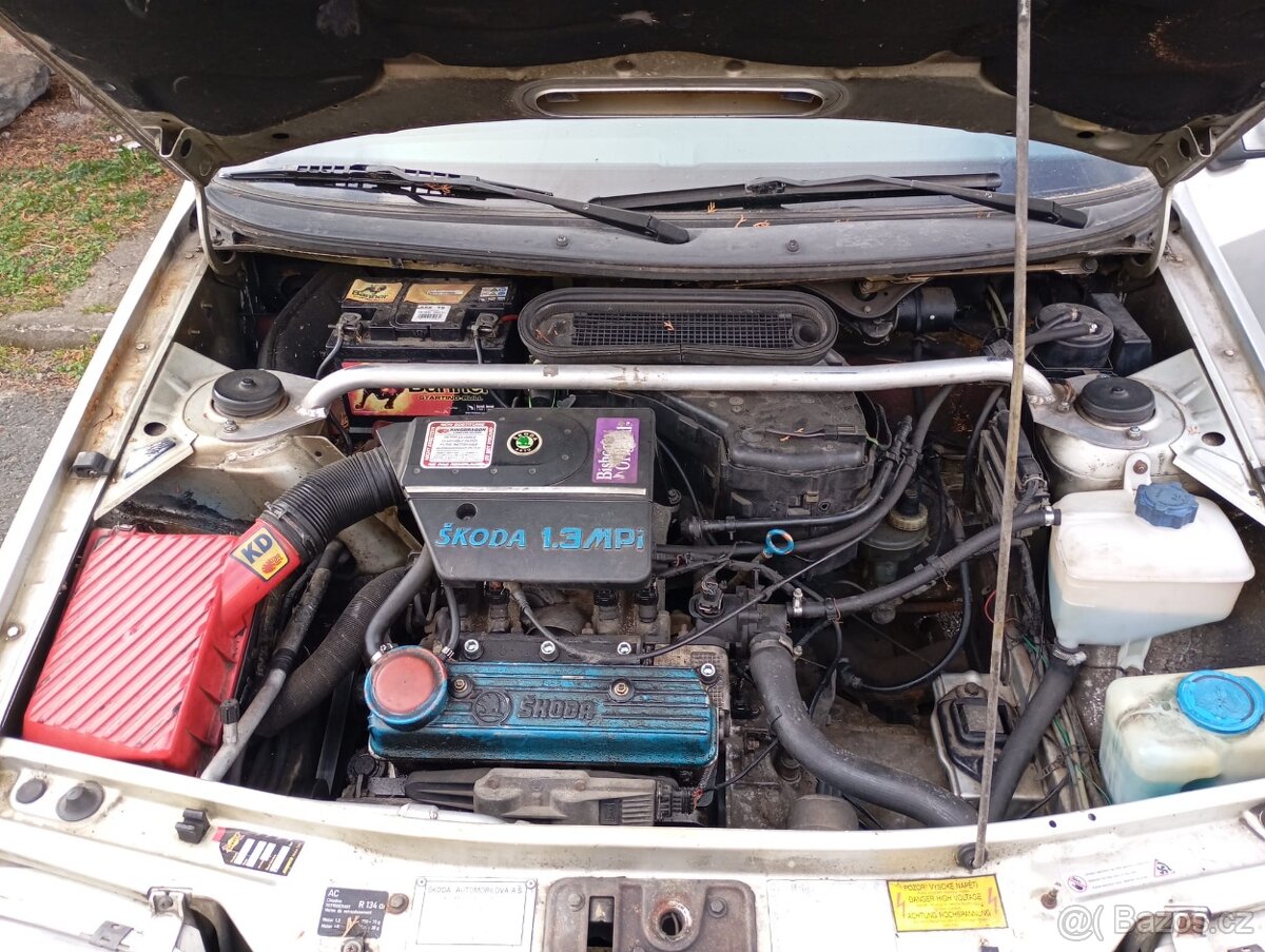 Prodám Škoda Felicia 1.3 glxi. - 7