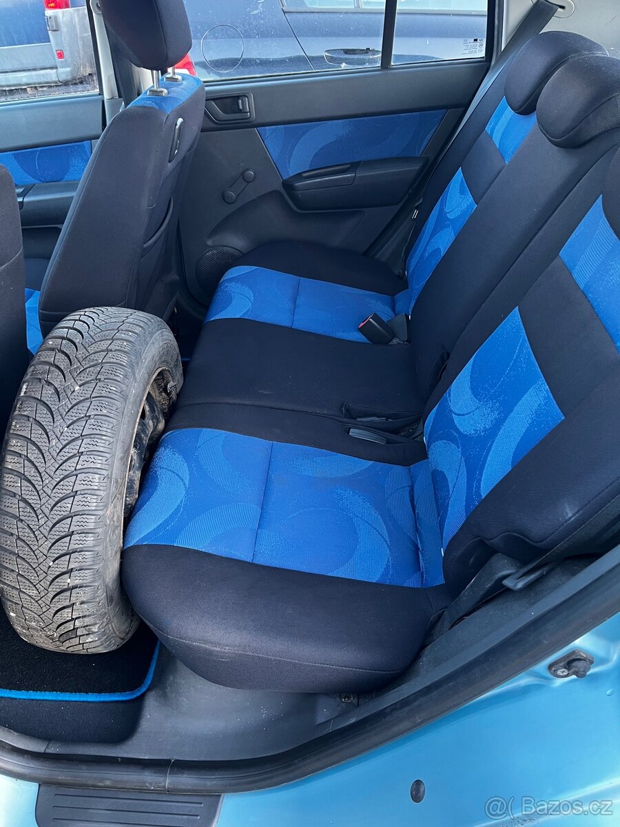 Hyundai getz - 7