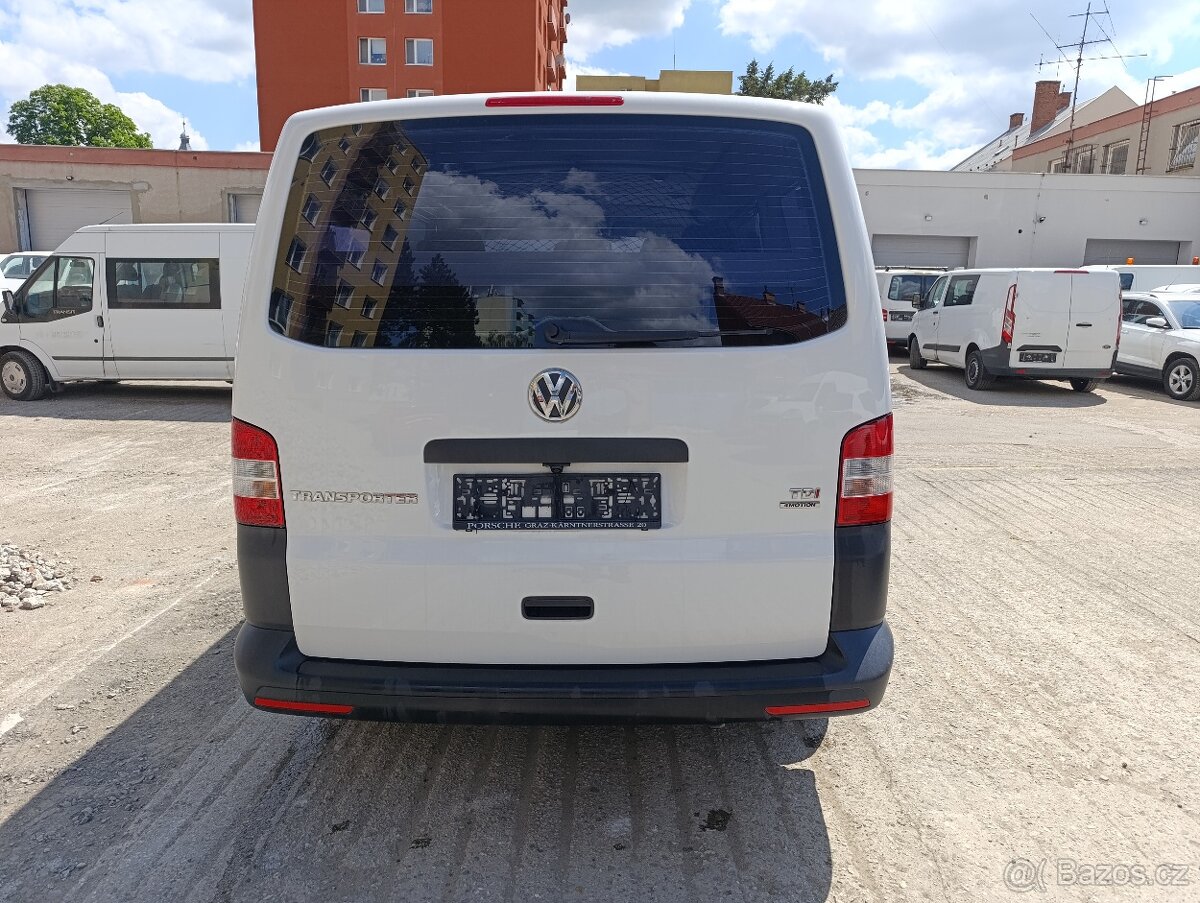 Volkswagen Transporter T5 4x4 - 7