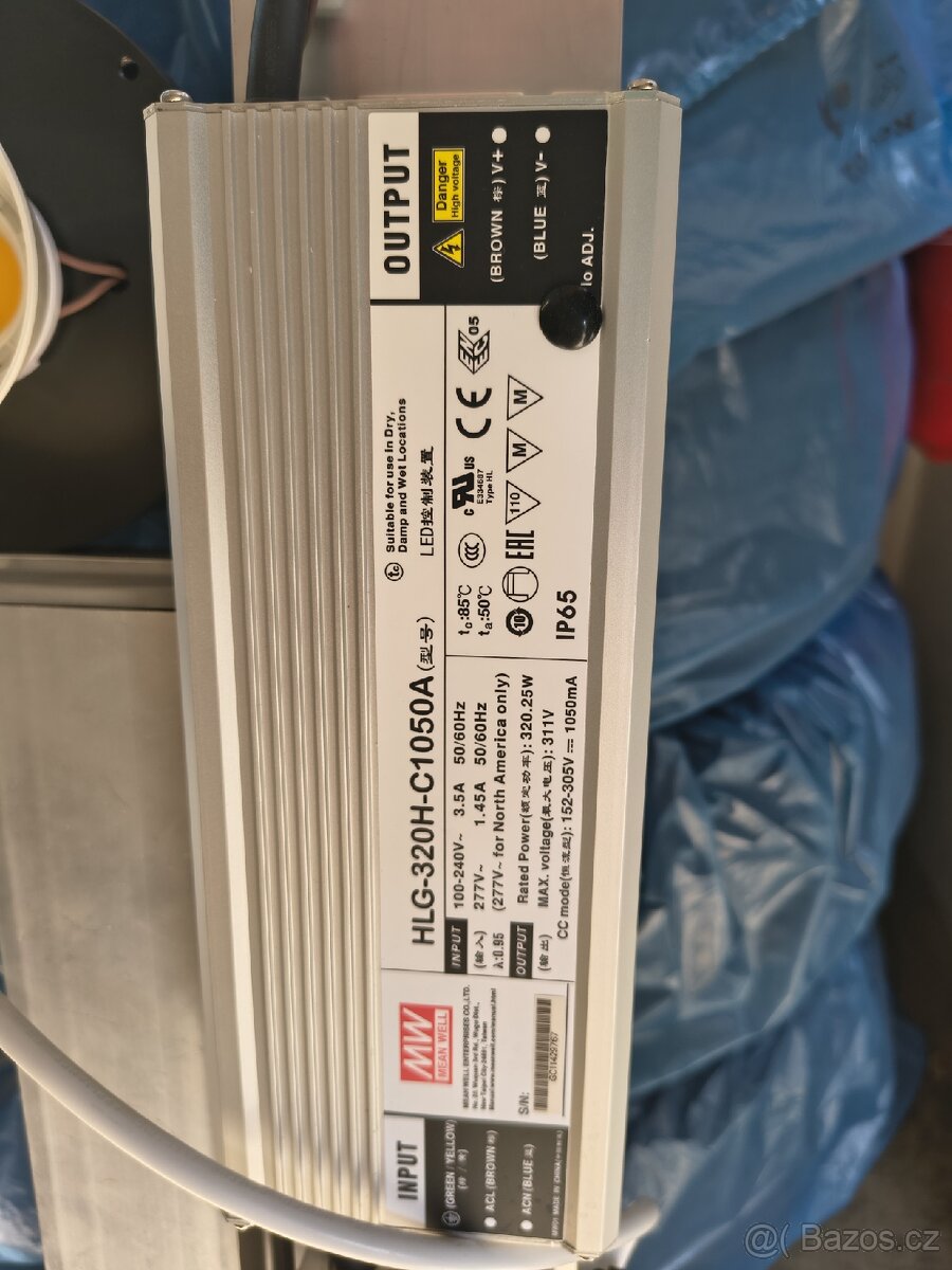 LED Lampy pro domácí pěstování - 7