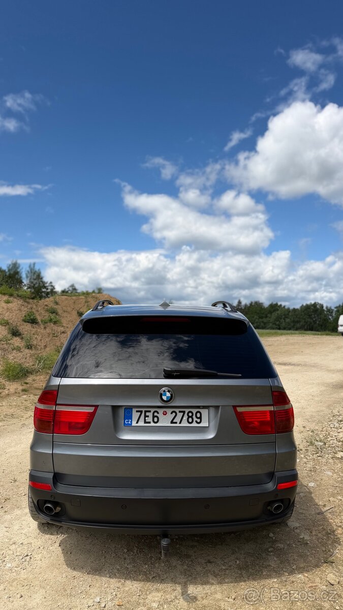 BMW X5 E70 3.0d m57 - 7