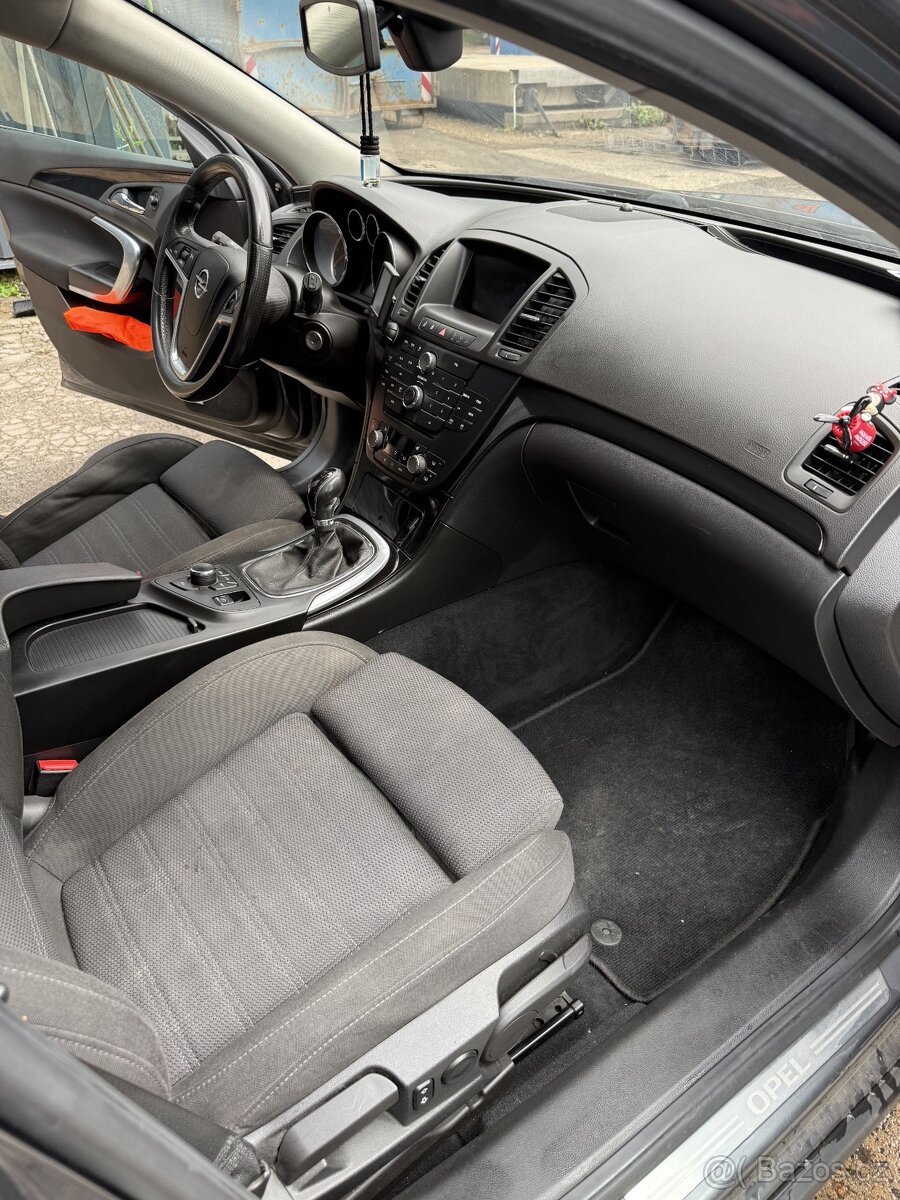 Opel Insignia 2.0 CDTI 118 kW - 7