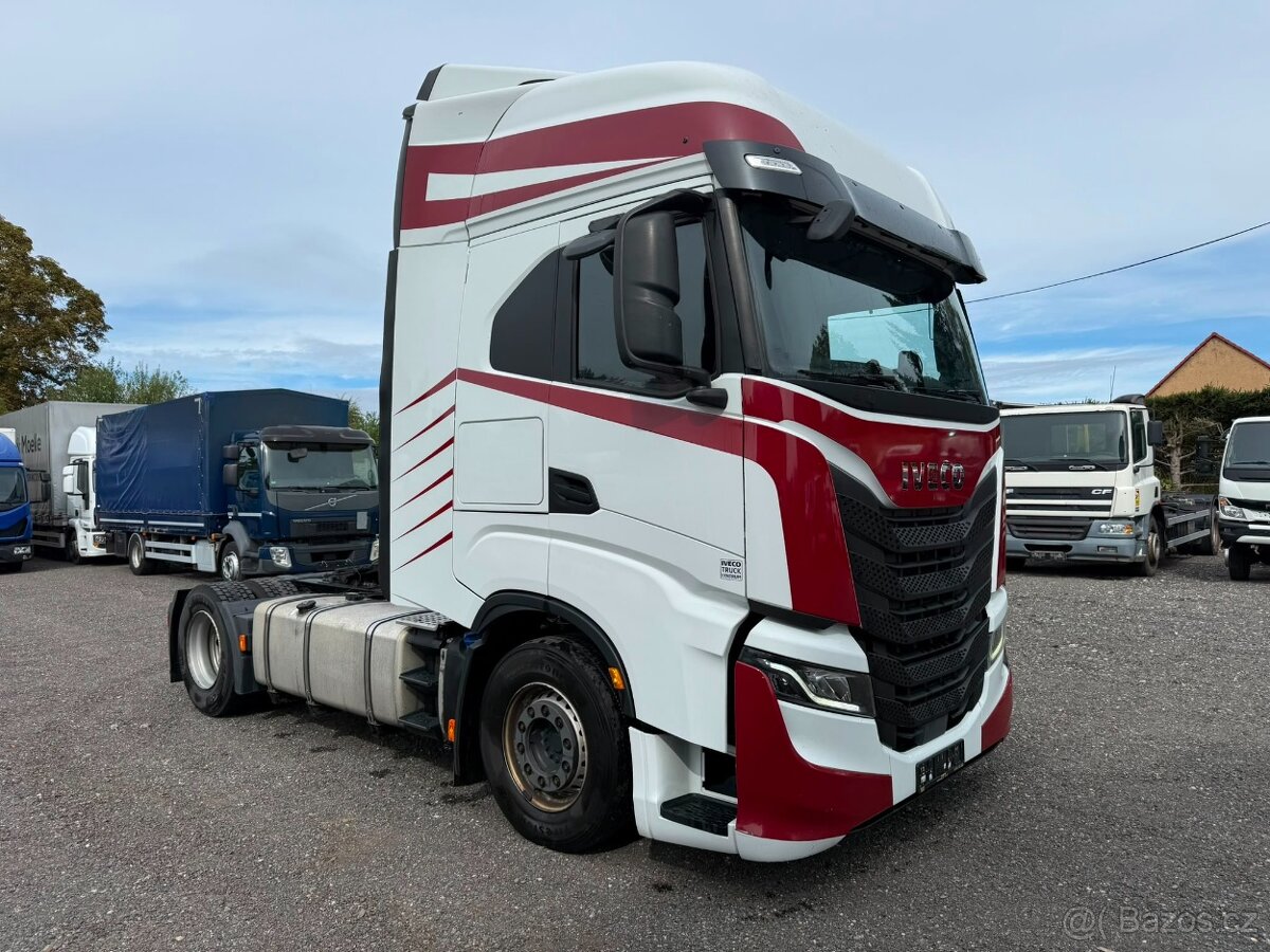IVECO S-WAY 490 STANDART/RETARDER/PTO - 7