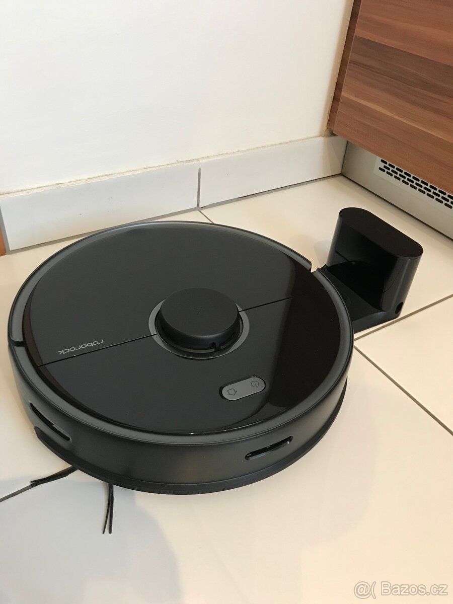 Vysavač Roborock S5 Max (mop se nepoužíval) - 7