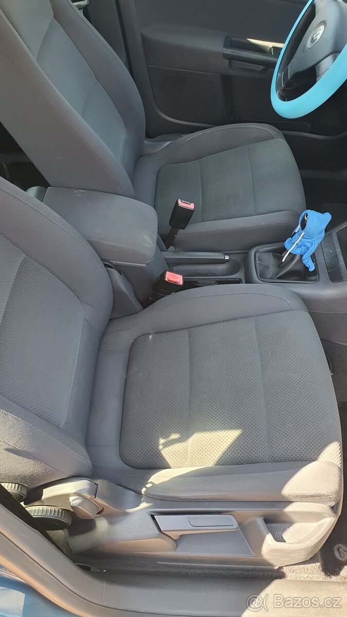 vw golf plus 1,9 tdi - 7