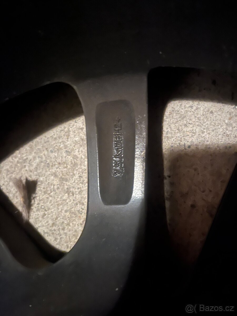 Zimní pneumatiky 17kola - 7